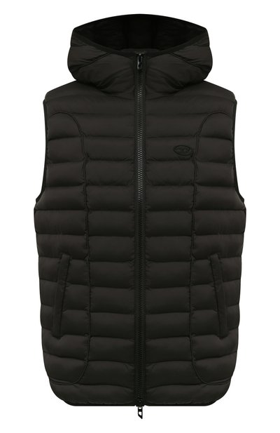 Мужской утепленный жилет DIESEL, арт. A14718/0BHAZ