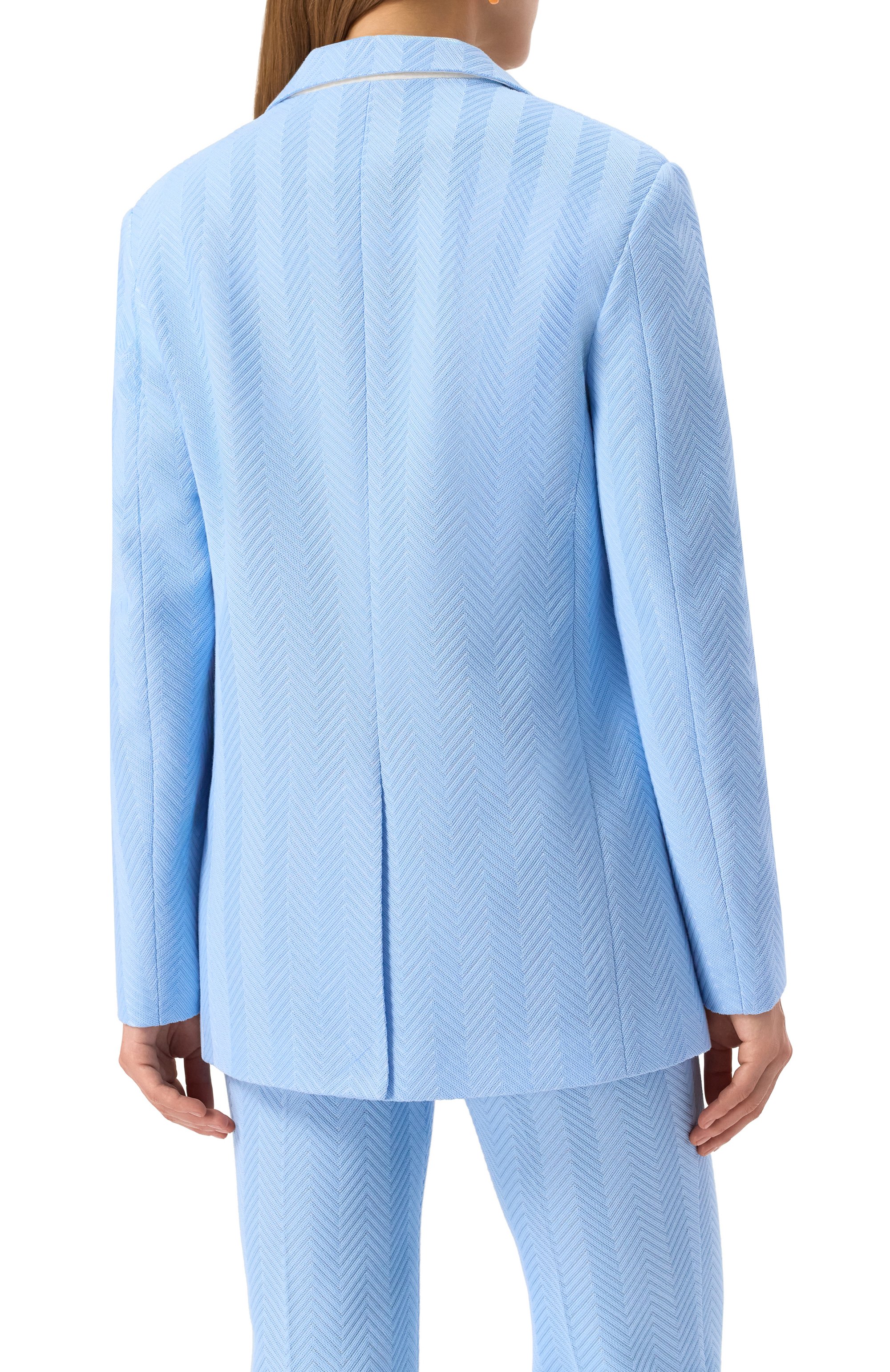 Жакет из хлопка и вискозы MISSONI, арт. DS25SF01/BR00JC, фото 4