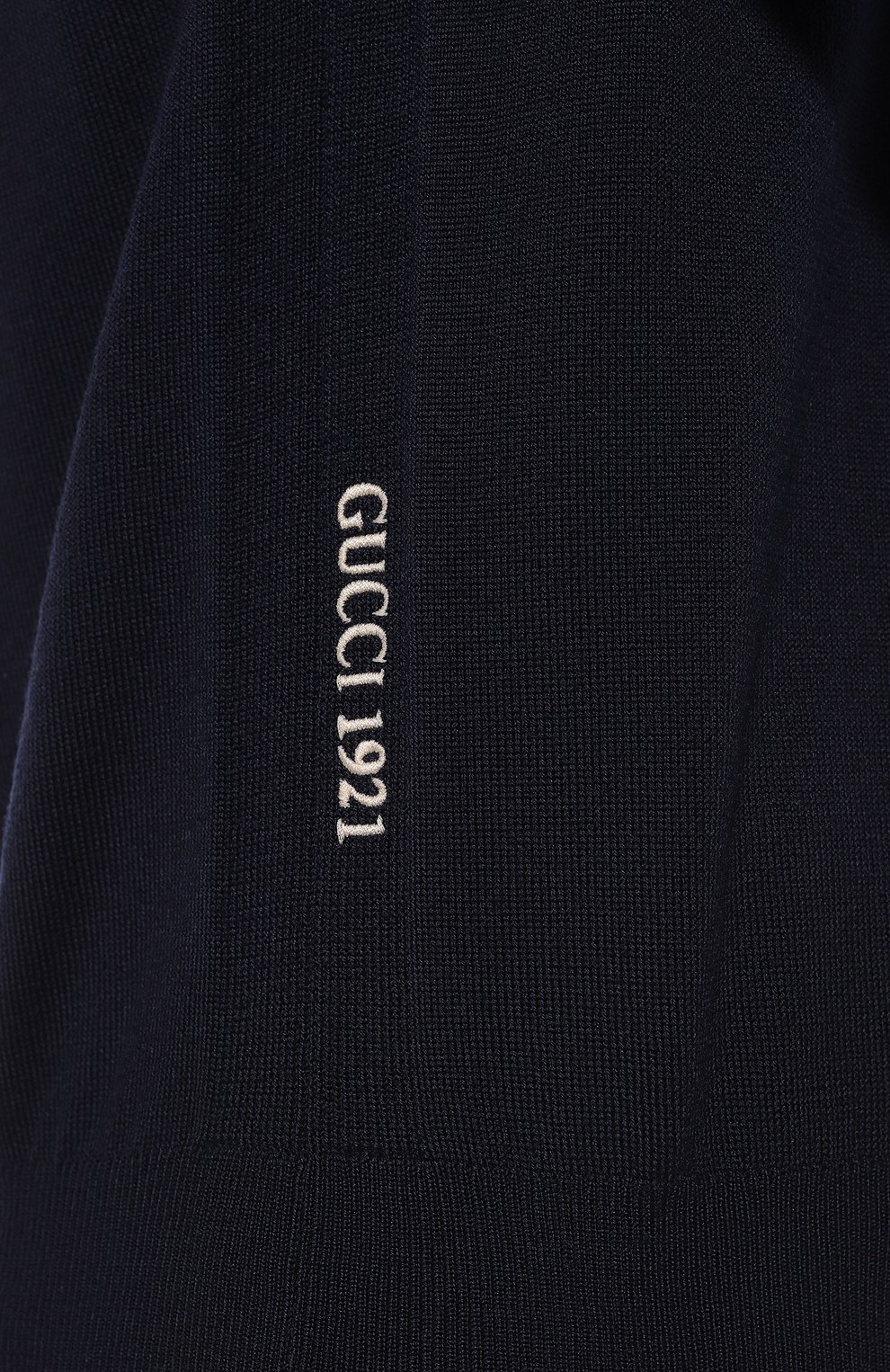 Шерстяной джемпер GUCCI, арт. 763661/XKDLY, фото 6