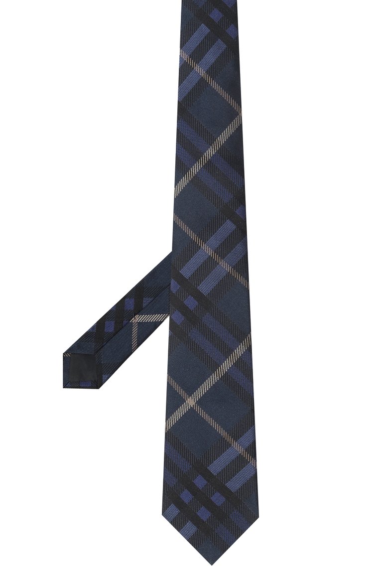 Шелковый галстук BURBERRY, арт. 8103720, фото 1
