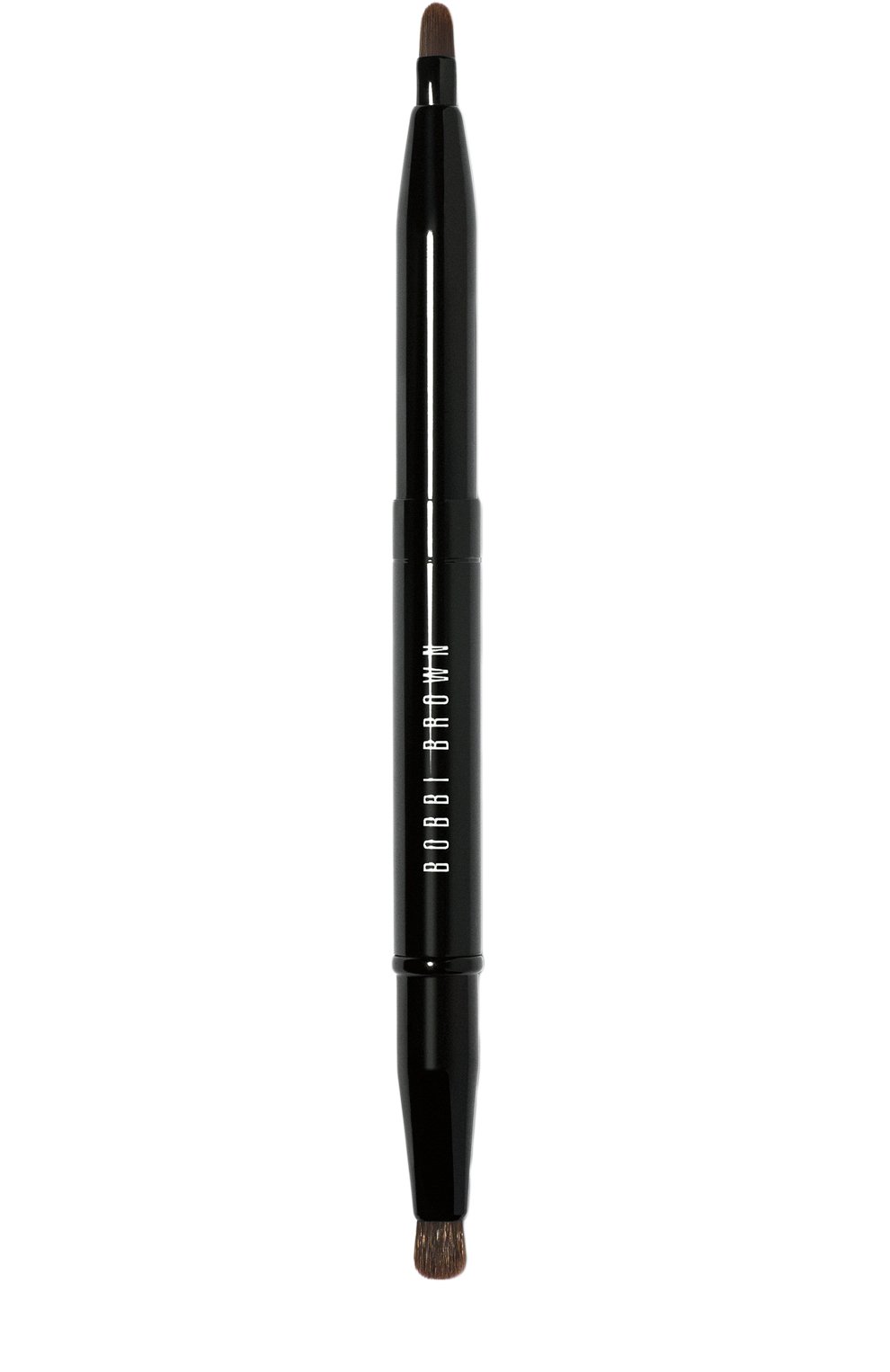 Двусторонняя кисть cream smudge / ultra fine eyeliner brush BOBBI BROWN, арт. ECNG-01, фото 1