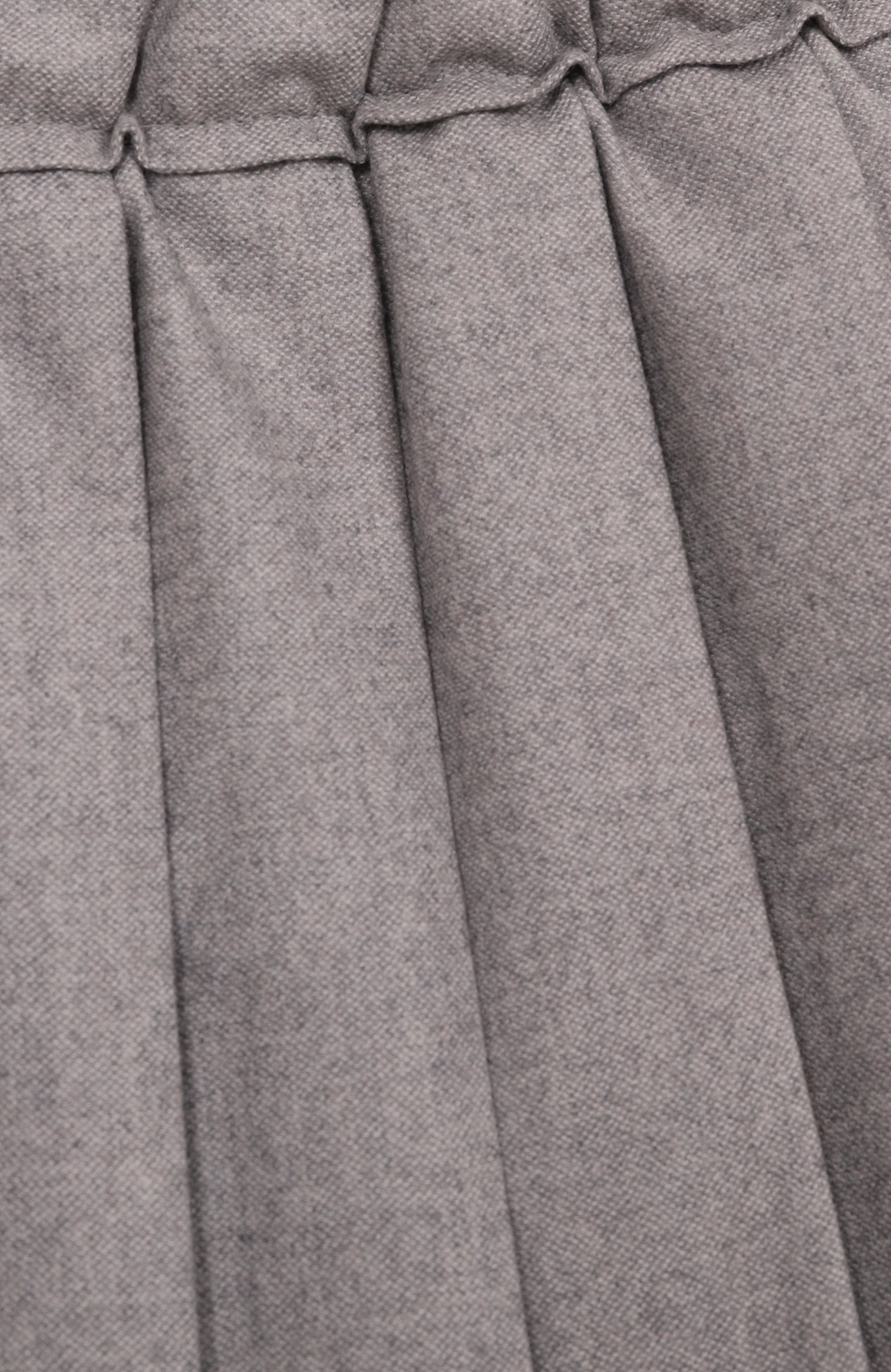 Шерстяная юбка BRUNELLO CUCINELLI, арт. BB122G094B, фото 3