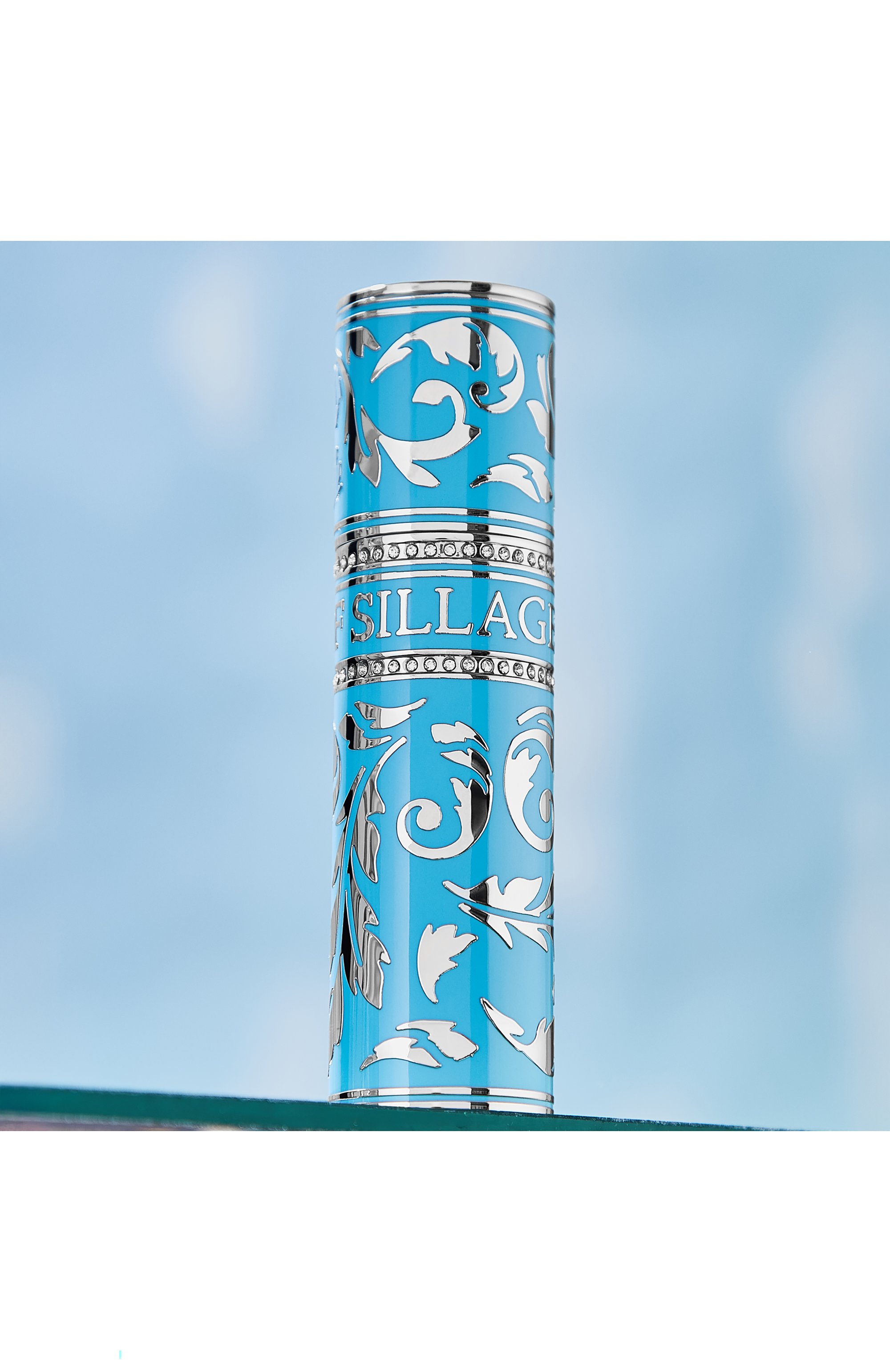 Футляр для духов aquamarine HOUSE OF SILLAGE, арт. 810466021538, фото 2