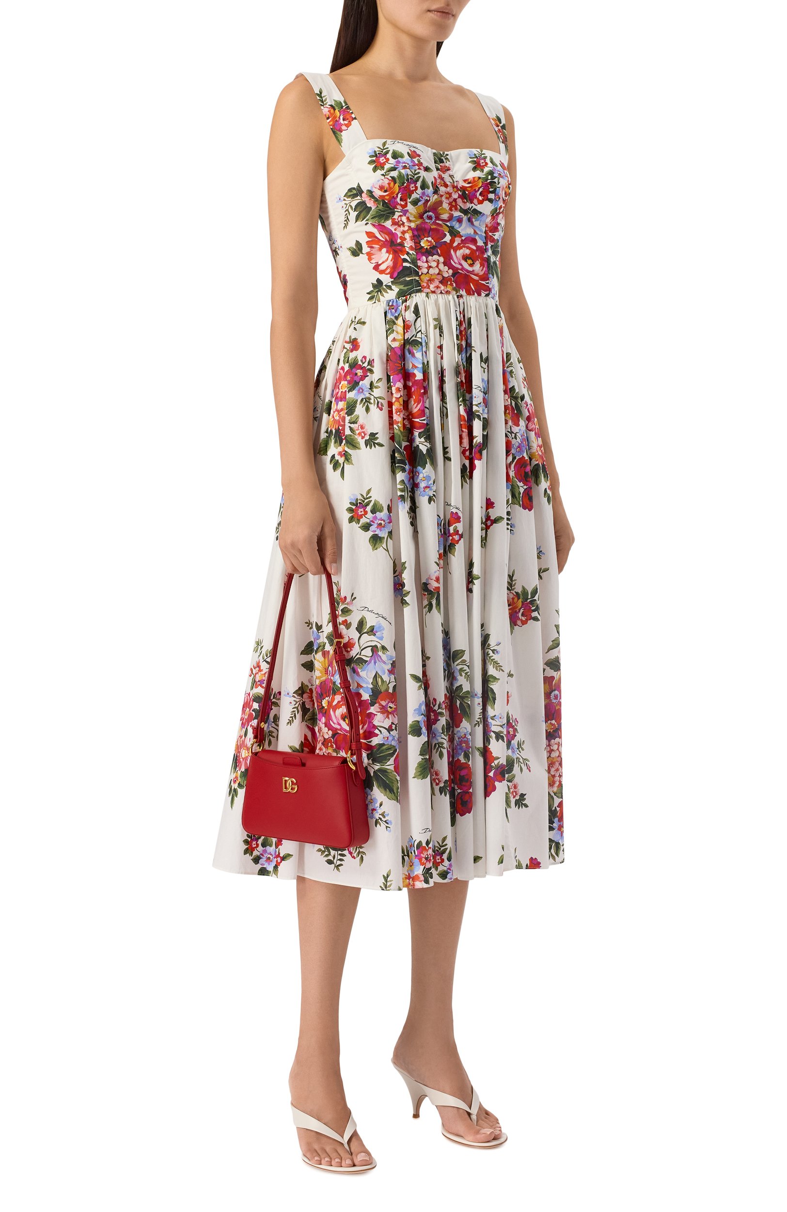 Сумка DOLCE & GABBANA, арт. BI3466/A3P00, фото 3