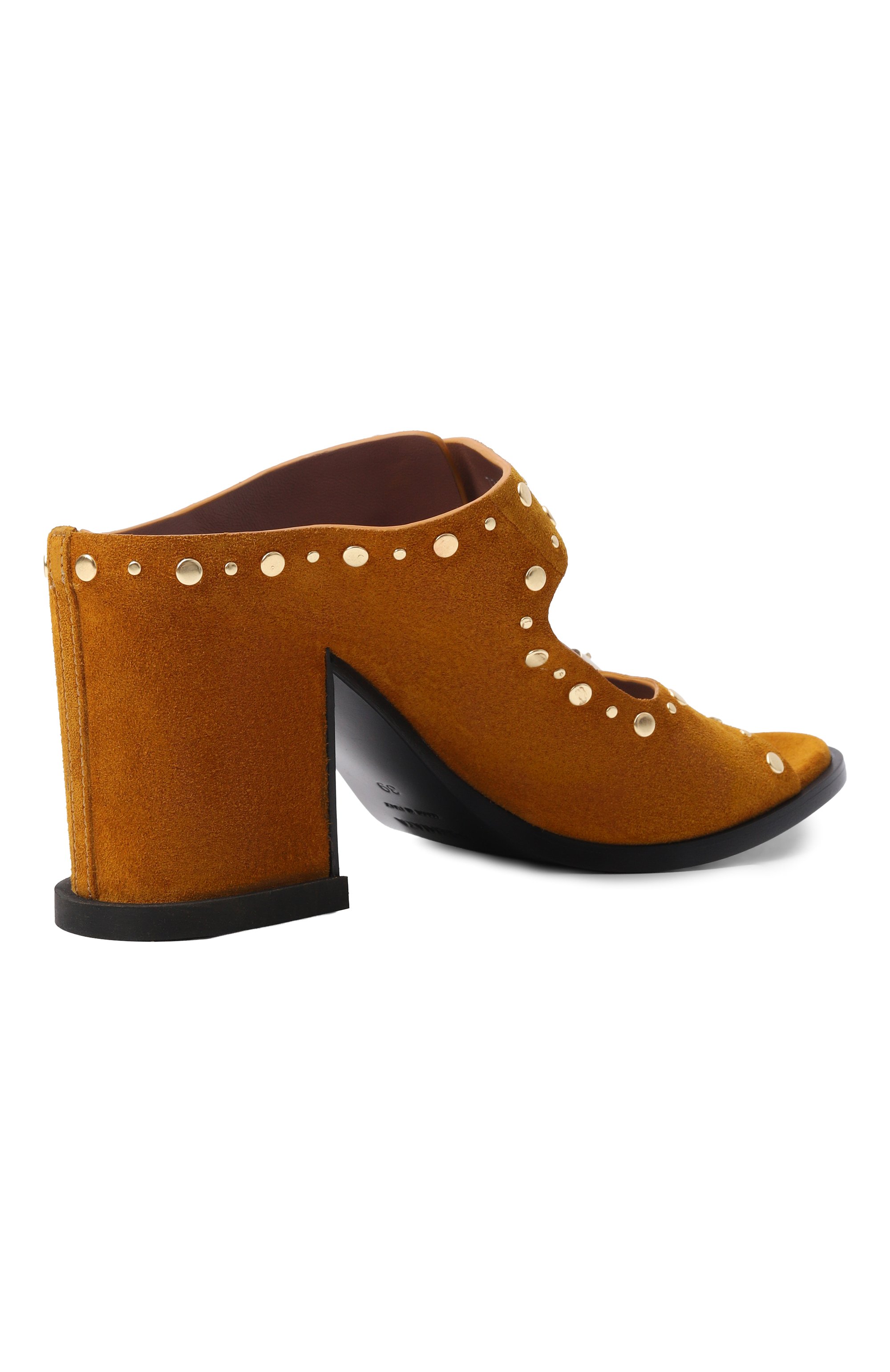 Замшевые мюли PREMIATA, арт. M7321/CR0STA, фото 5