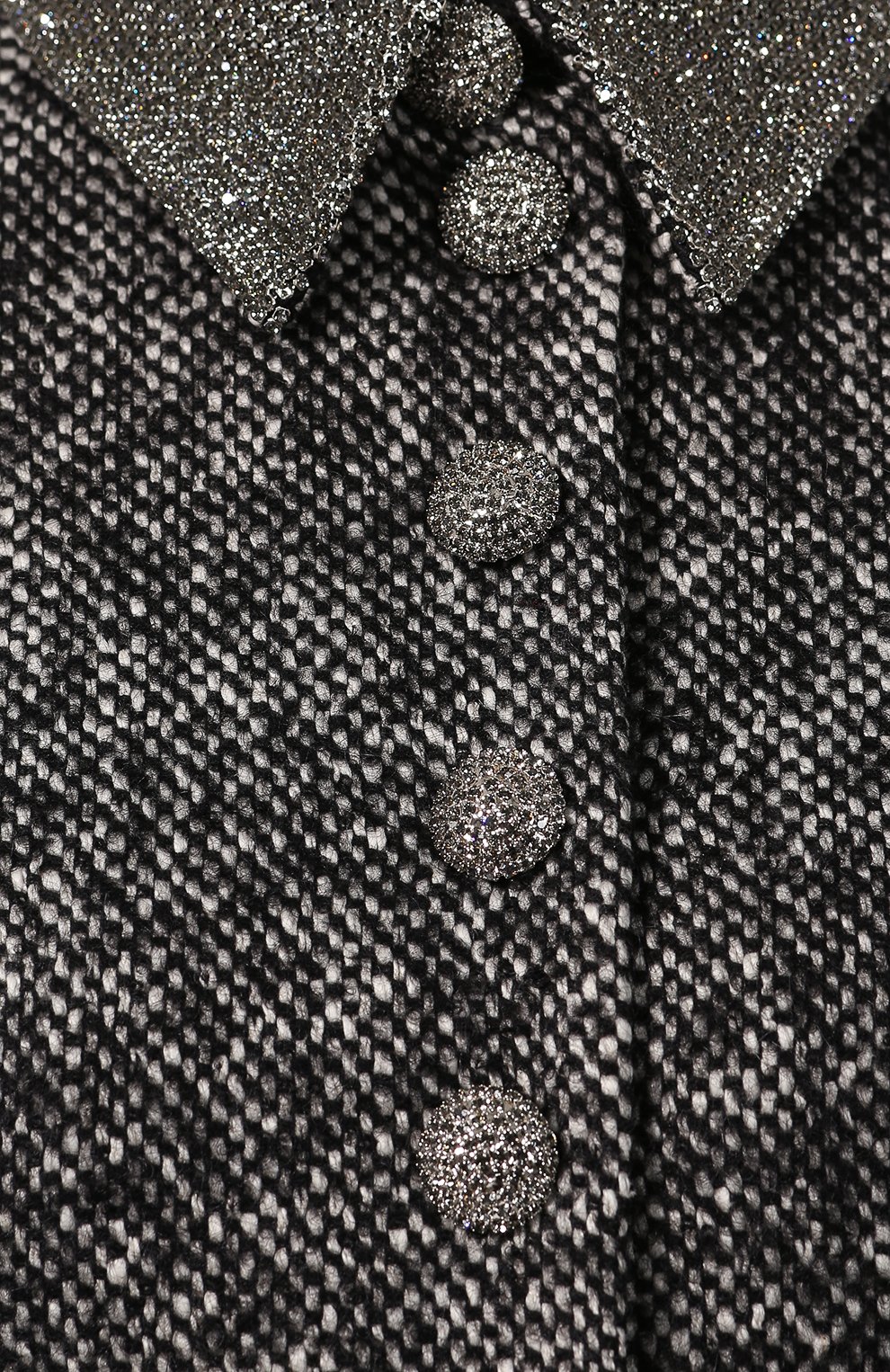 Платье DOLCE & GABBANA серого цвета по цене 464000 руб., арт. F6G6YZ/FM3C4, фото 5 Платье DOLCE & GABBANA, арт. F6G6YZ/FM3C4, фото 5