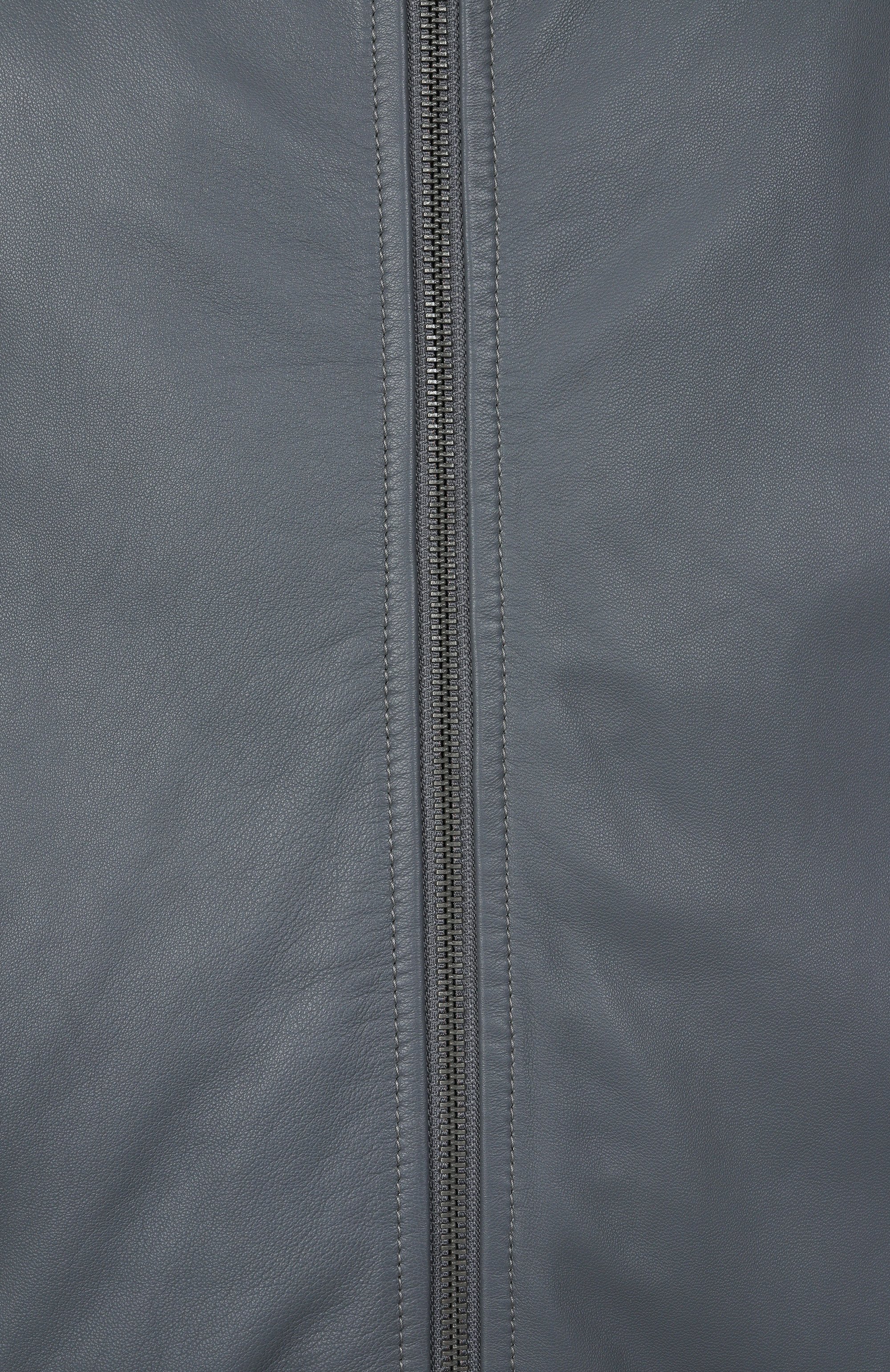 Кожаная рубашка DIESEL, арт. A17704/0SLBK, фот�о 6