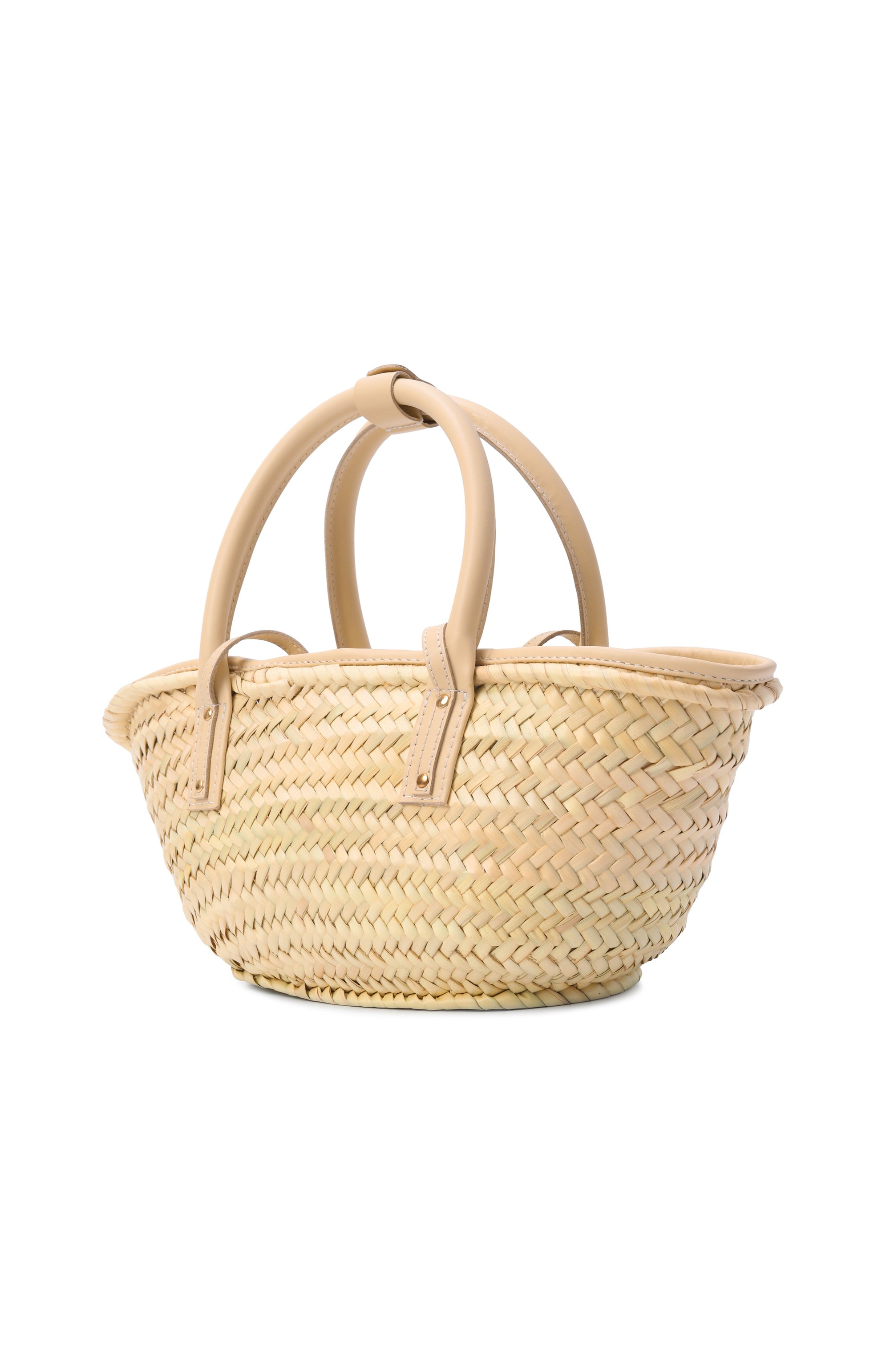 Сумка le panier soleil petit JACQUEMUS, арт. 23EBAW00044/AC01C02, фото 4