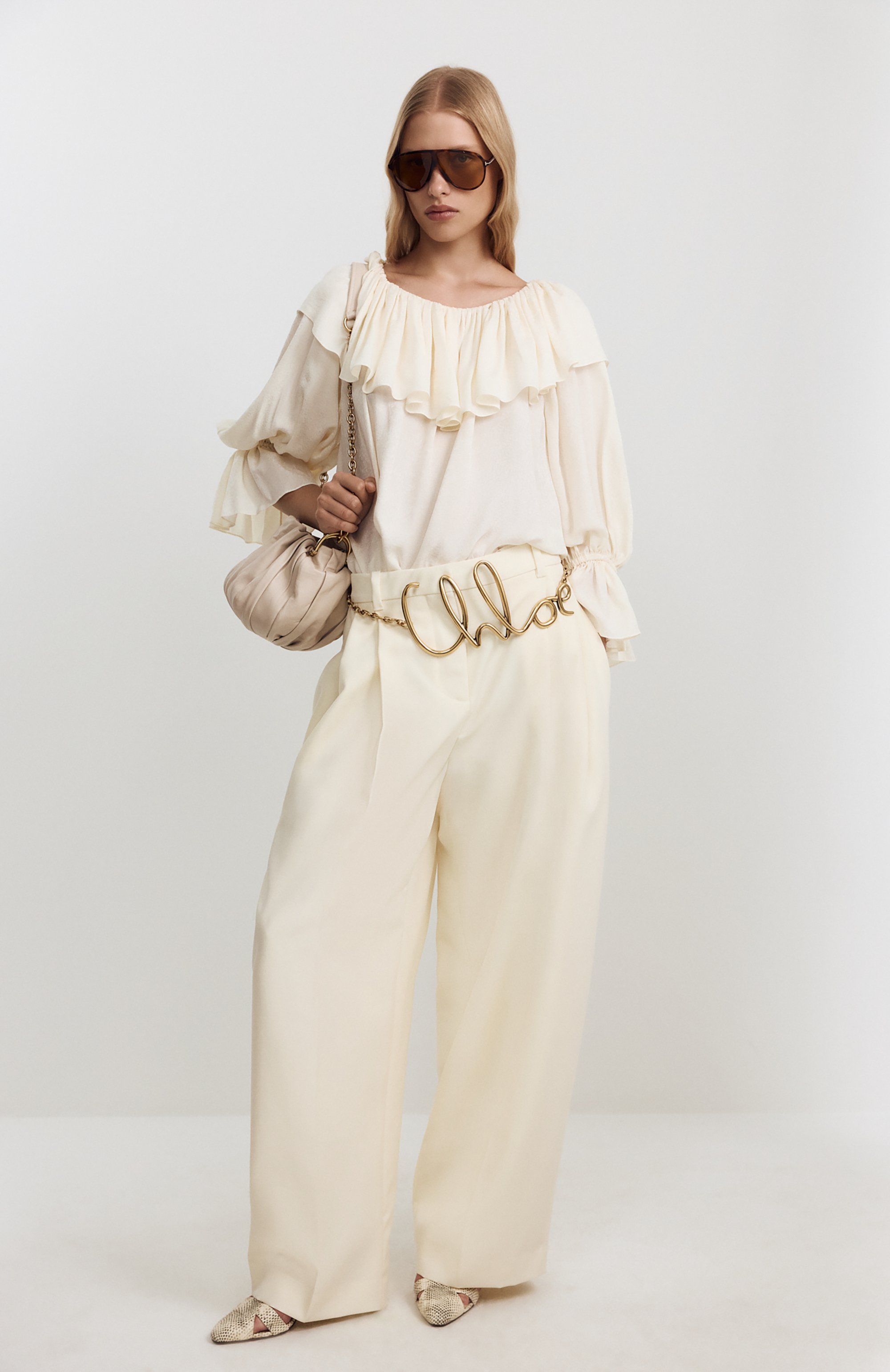 Шерстяные брюки JACQUEMUS, арт. 26EPAW00615/AW00637, фото 6
