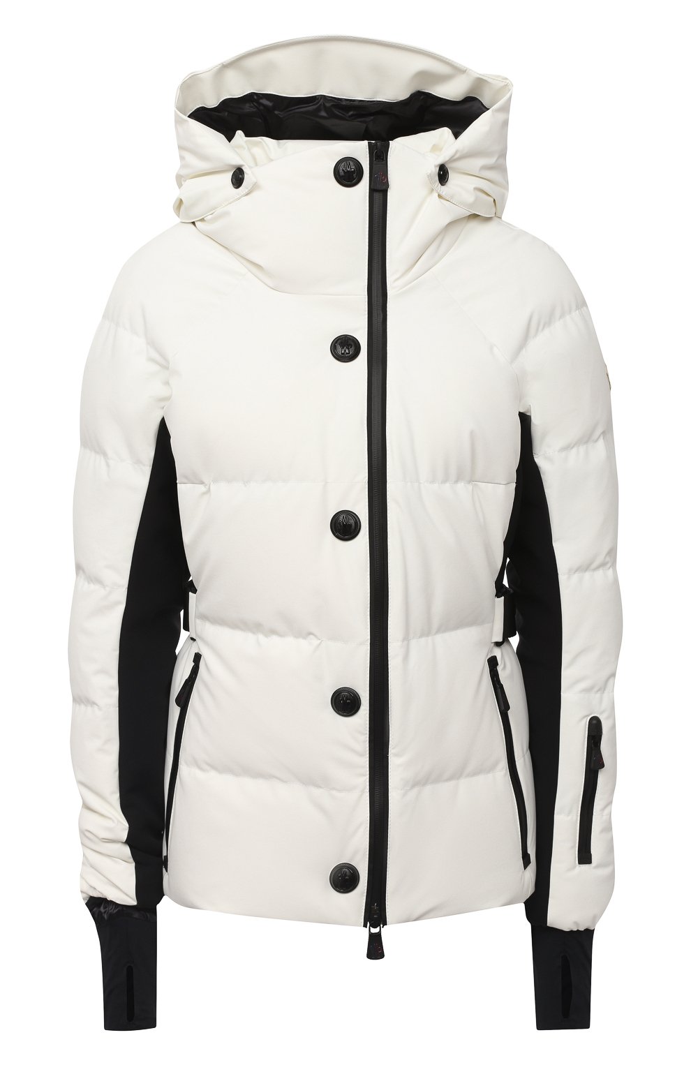 Пух овая куртка MONCLER, арт. F2-098-1A512-40-53861, фото 1