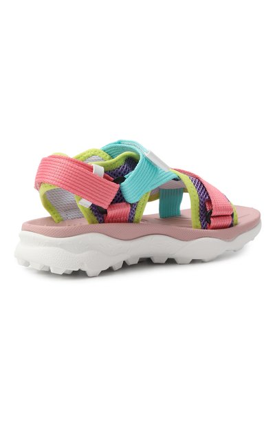 Текстильные сандалии nazca 2 FLOWER MOUNTAIN, арт. 0502865/06/27-32, фото 3