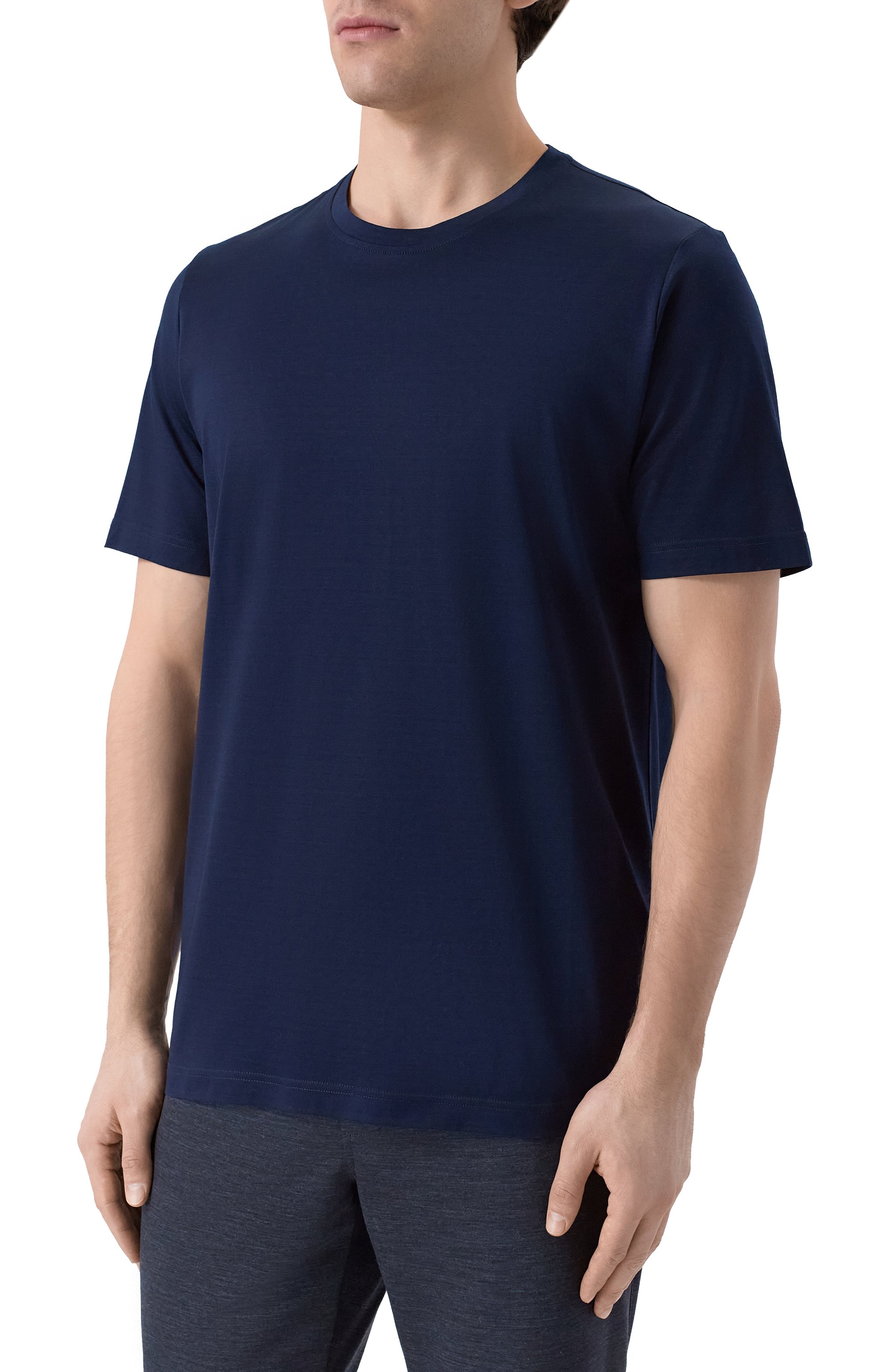 Хлопковая футболка MVST, арт. 13M660.MK00.MUST, фото 3