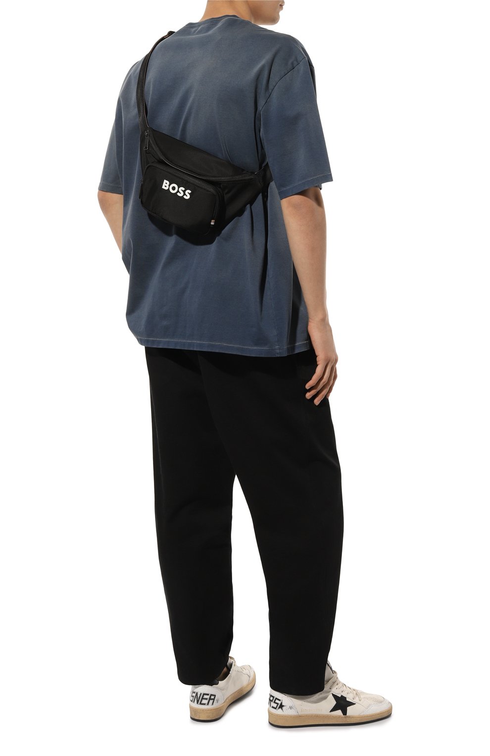Текстильная поясная сумка BOSS, арт. 50511938, фото 7