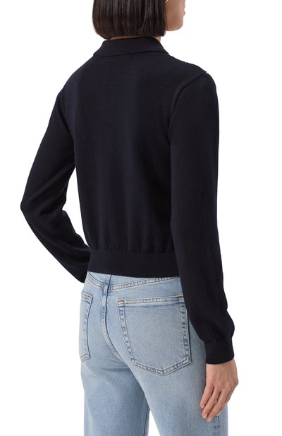 Шерстяное поло FRAME DENIM, арт. WS25KSW051, фото 4