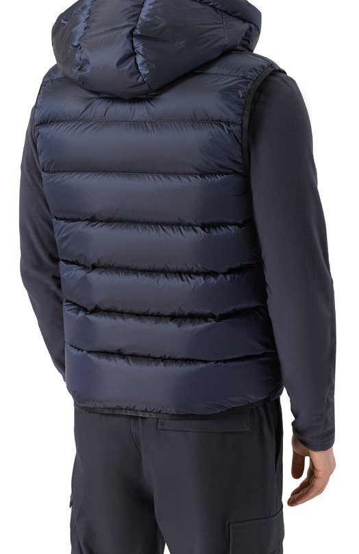 Пуховый жилет Bogner 38386856 Синий  38386856 Фото 4