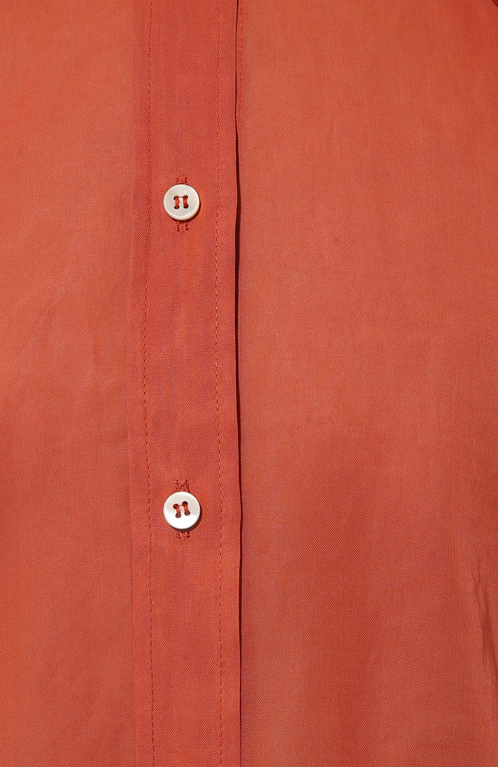 Хлопковая блузка BRUNELLO CUCINELLI, арт. MH911B1347, фото 5