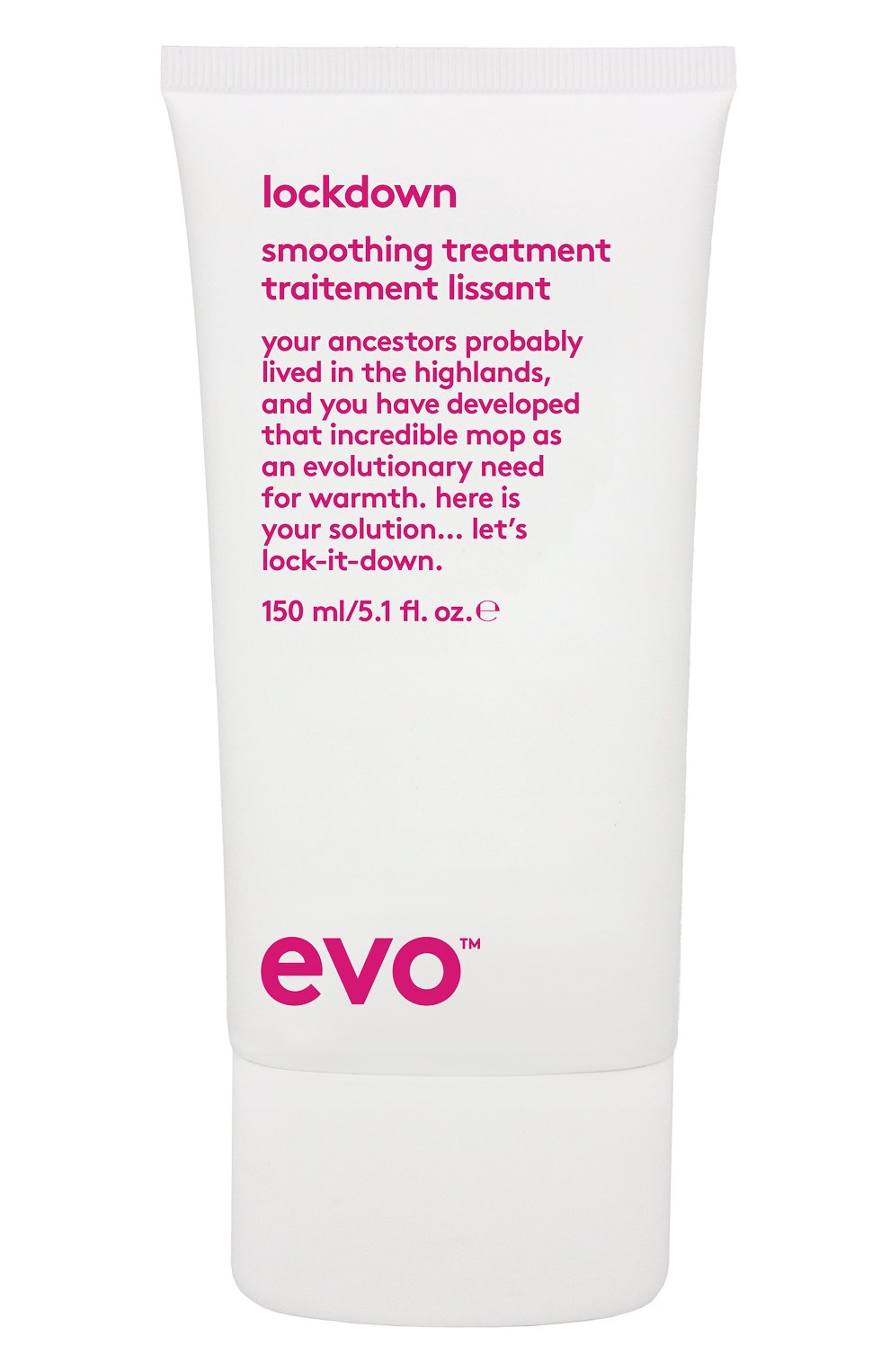 Разглаживающий уход-бальзам для волос lockdown (150ml) EVO, арт. 9349769001820, фото 1