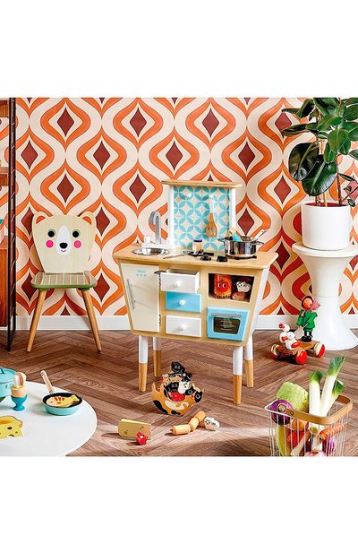 Кухня в винтажном стиле VILAC, арт. 8109, фото 5