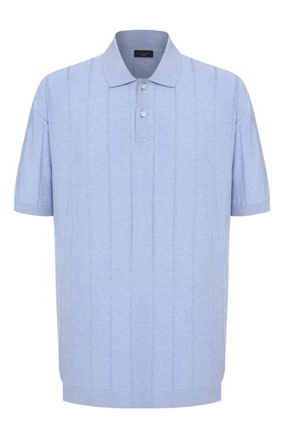 Мужская хлопковое поло PAUL&SHARK, арт. 25411605/5XL