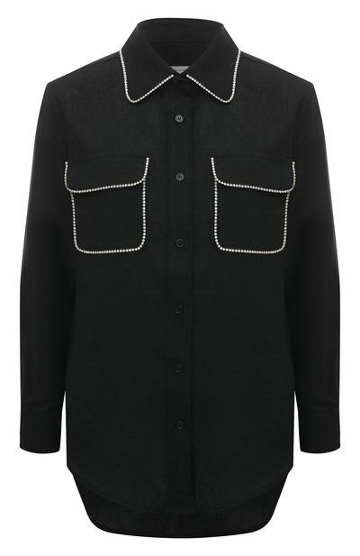 Хлопковая рубашка FORTE DEI MARMI COUTURE, арт. 23SF6106, фото 1