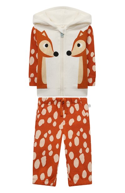 Комплект из толстовки и брюк STELLA MCCARTNEY, арт. 8R3110, фото 1