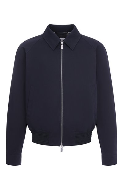 Мужской хлопковый бомбер BURBERRY, арт. 8103059