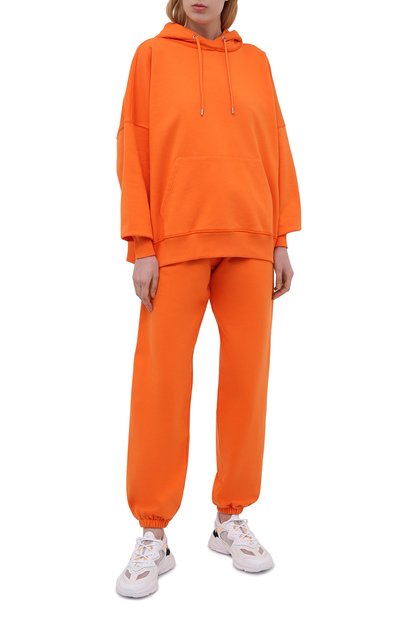 Хлопковое худи HERON PRESTON FOR CALVIN KLEIN, арт. K10K108250, фото 2