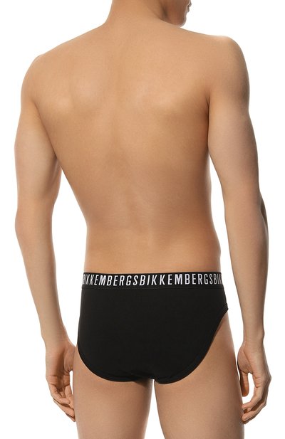 Комплект из двух брифов DIRK BIKKEMBERGS, арт. BKK1USP02BI/0UTLET AW22-23, фото 3