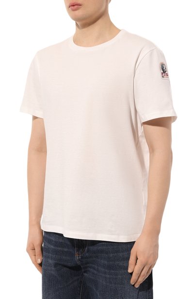 Хлопковая футболка PARAJUMPERS, арт. PMTSEY27, фото 3