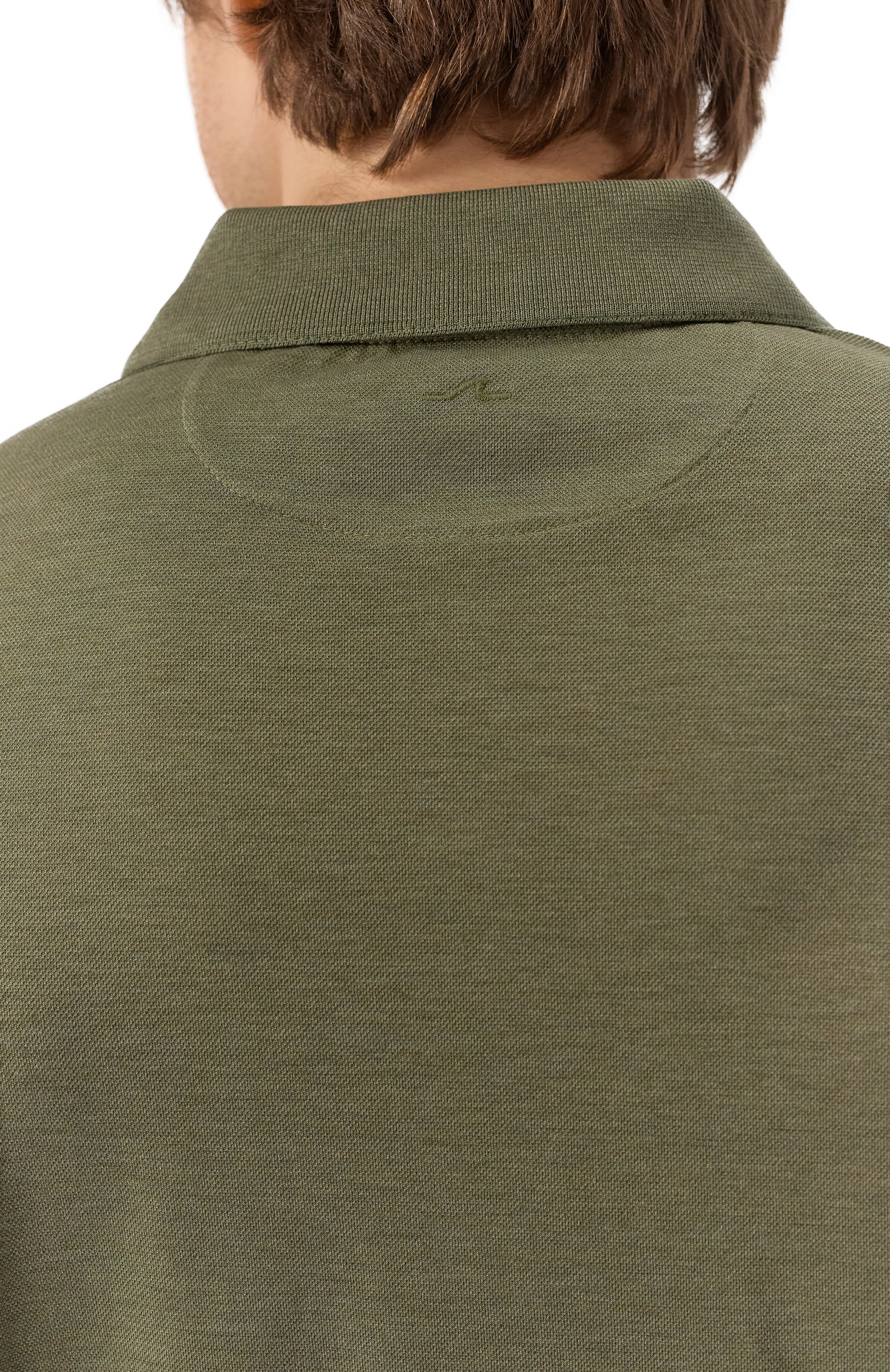 Хлопковое поло PAUL&SHARK, арт. 25411224/L, фото 5