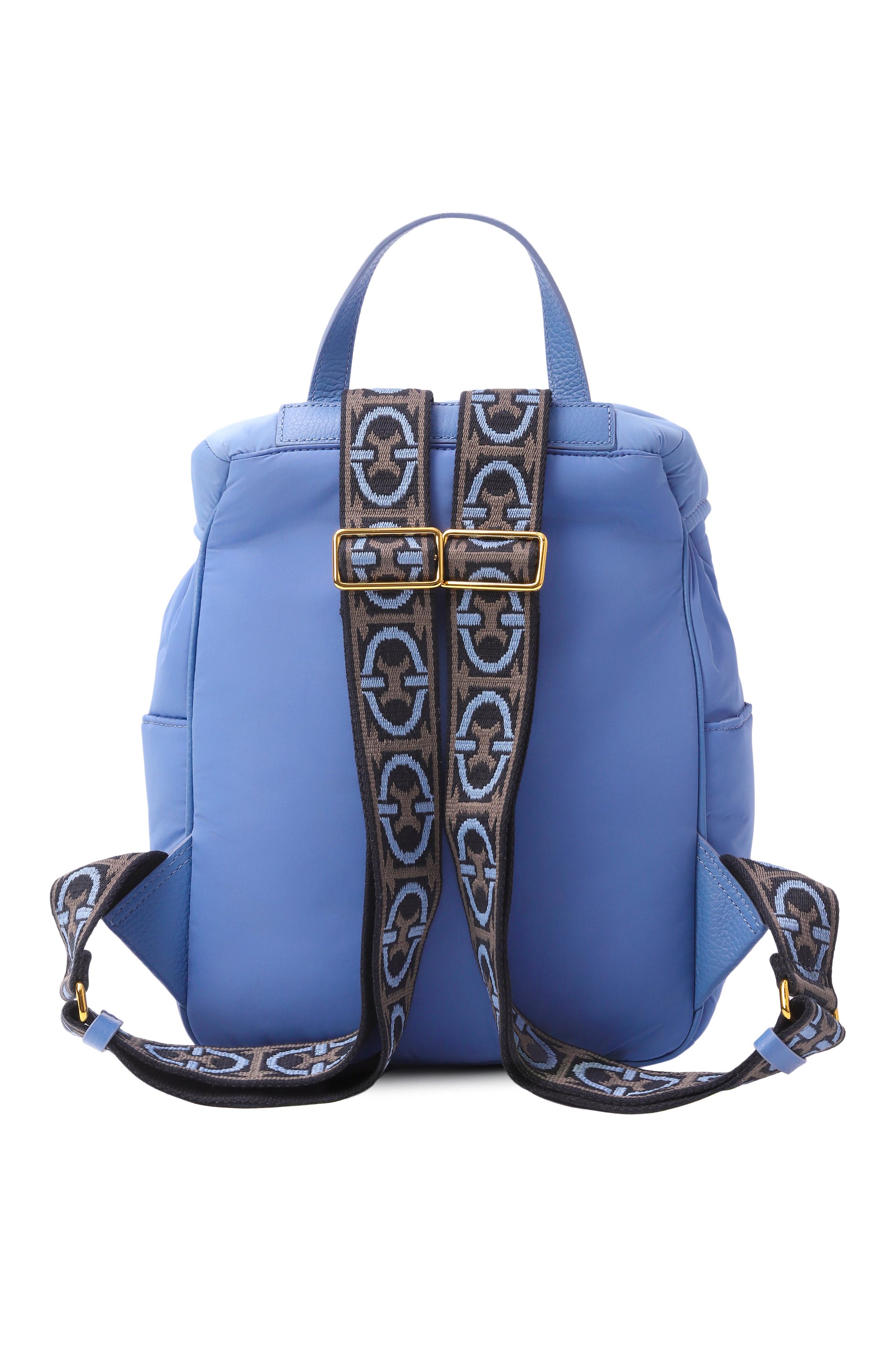 Рюкзак coccinelle campus medium COCCINELLE голубого цвета по цене 40700 руб., арт. E1RFH140301, фото 6 Рюкзак coccinelle campus medium COCCINELLE, арт. E1RFH140301, фото 6