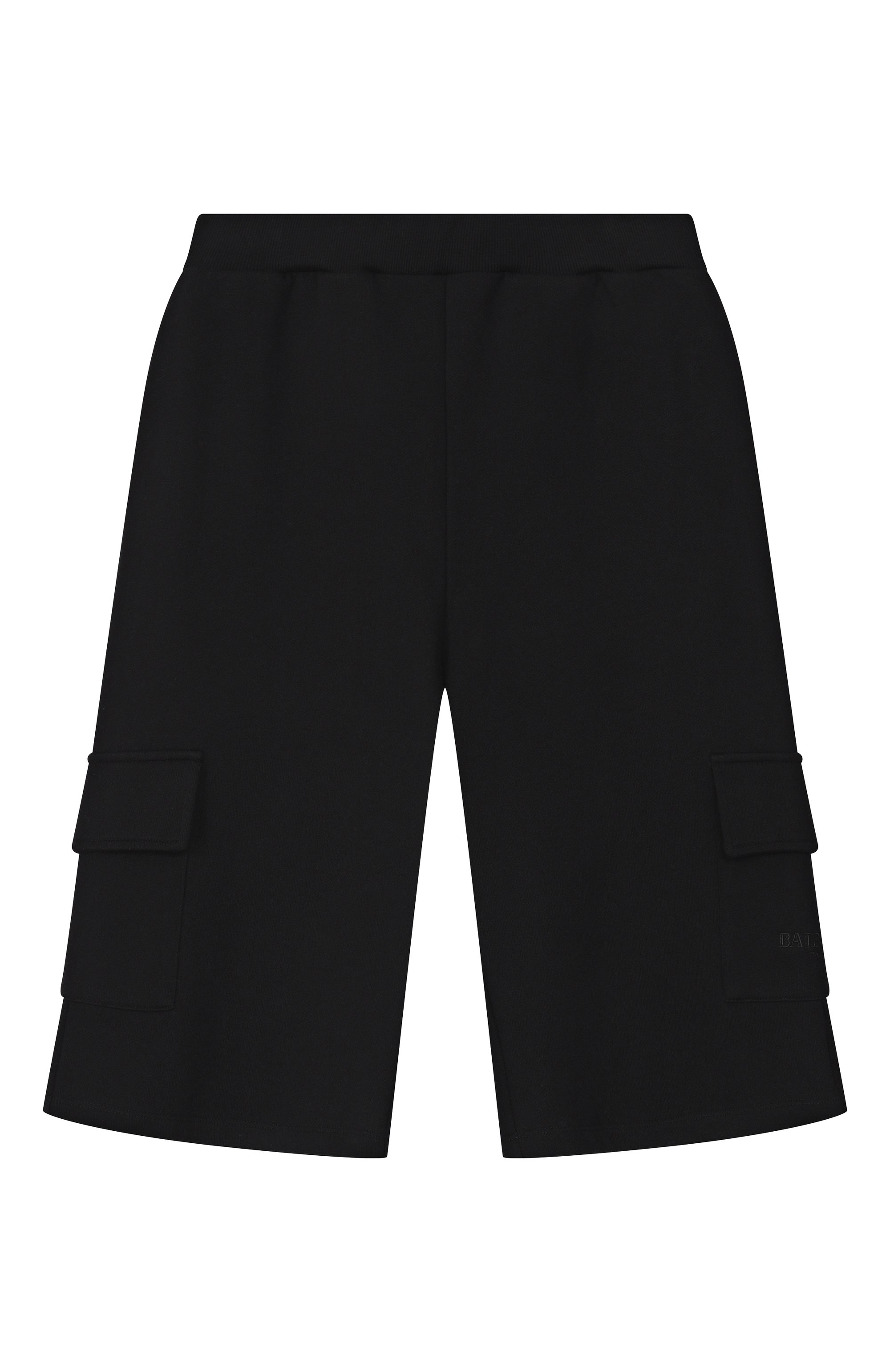 Хлопковые шорты-карго BALMAIN, арт. BY6P29, фото 1