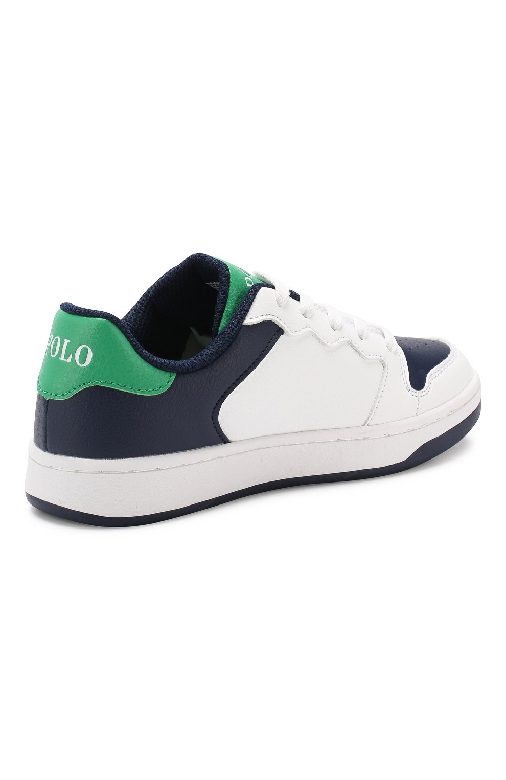 Кеды на шнуровке POLO RALPH LAUREN, арт. RF101653, фото 3