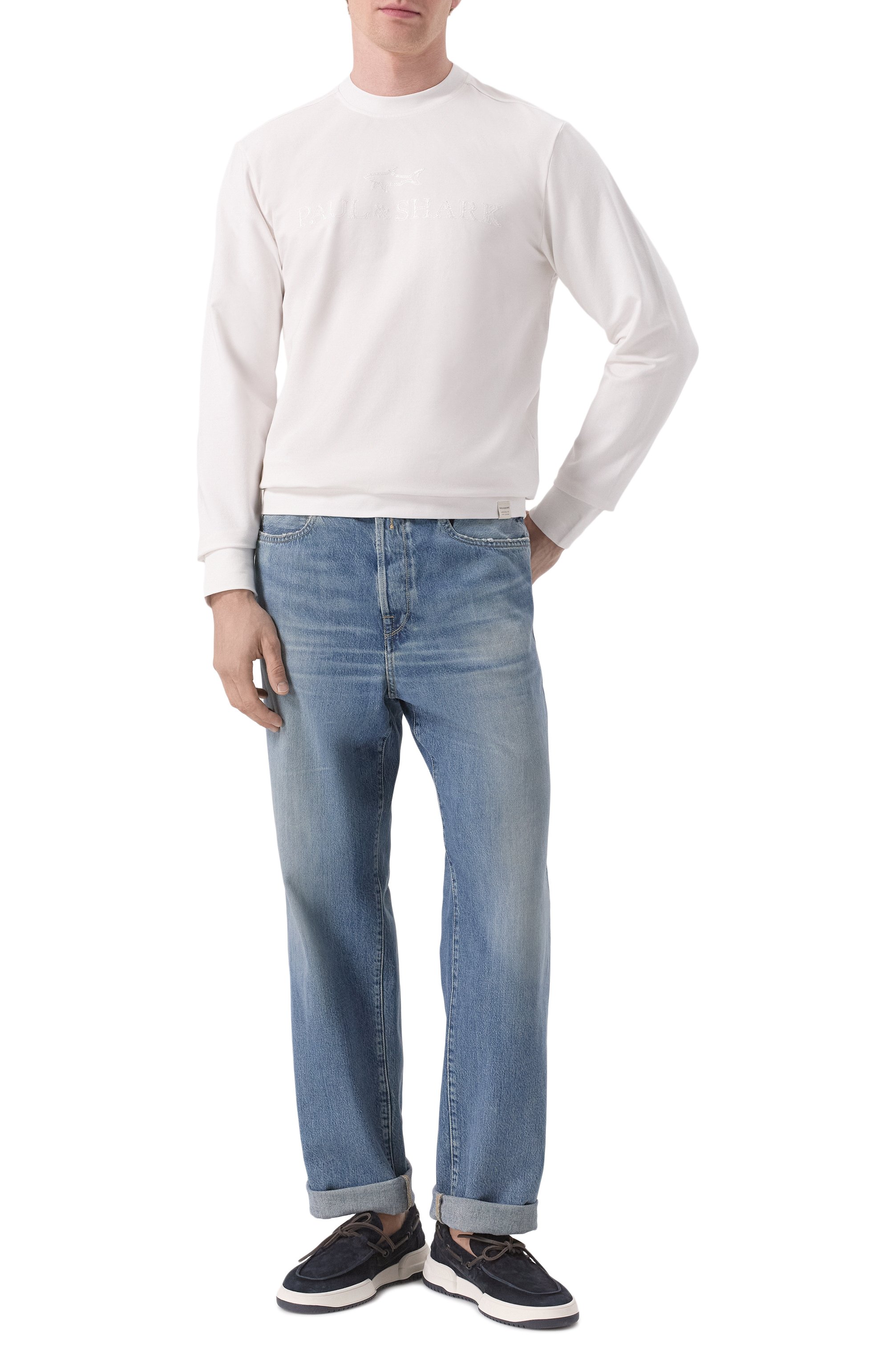 Свитшот PAUL&SHARK, арт. 25411881, фото 2