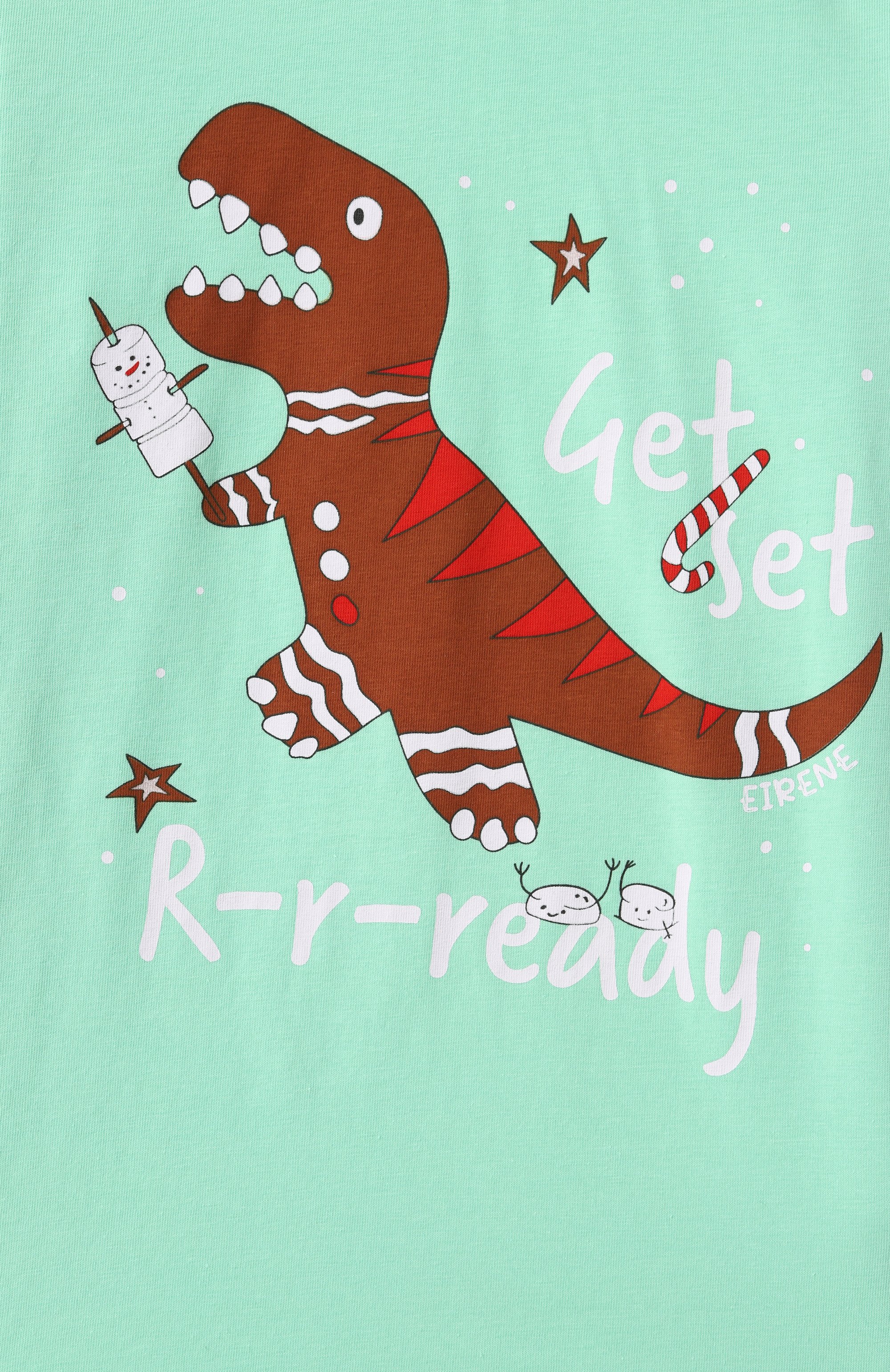 Хлопковая пижама EIRENE, арт. FW2425P02/2/3A-9/10A, фото 7