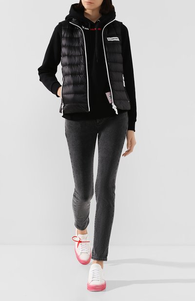 Пуховый жилет hartlepool BURBERRY, арт. 8026498, фото 2