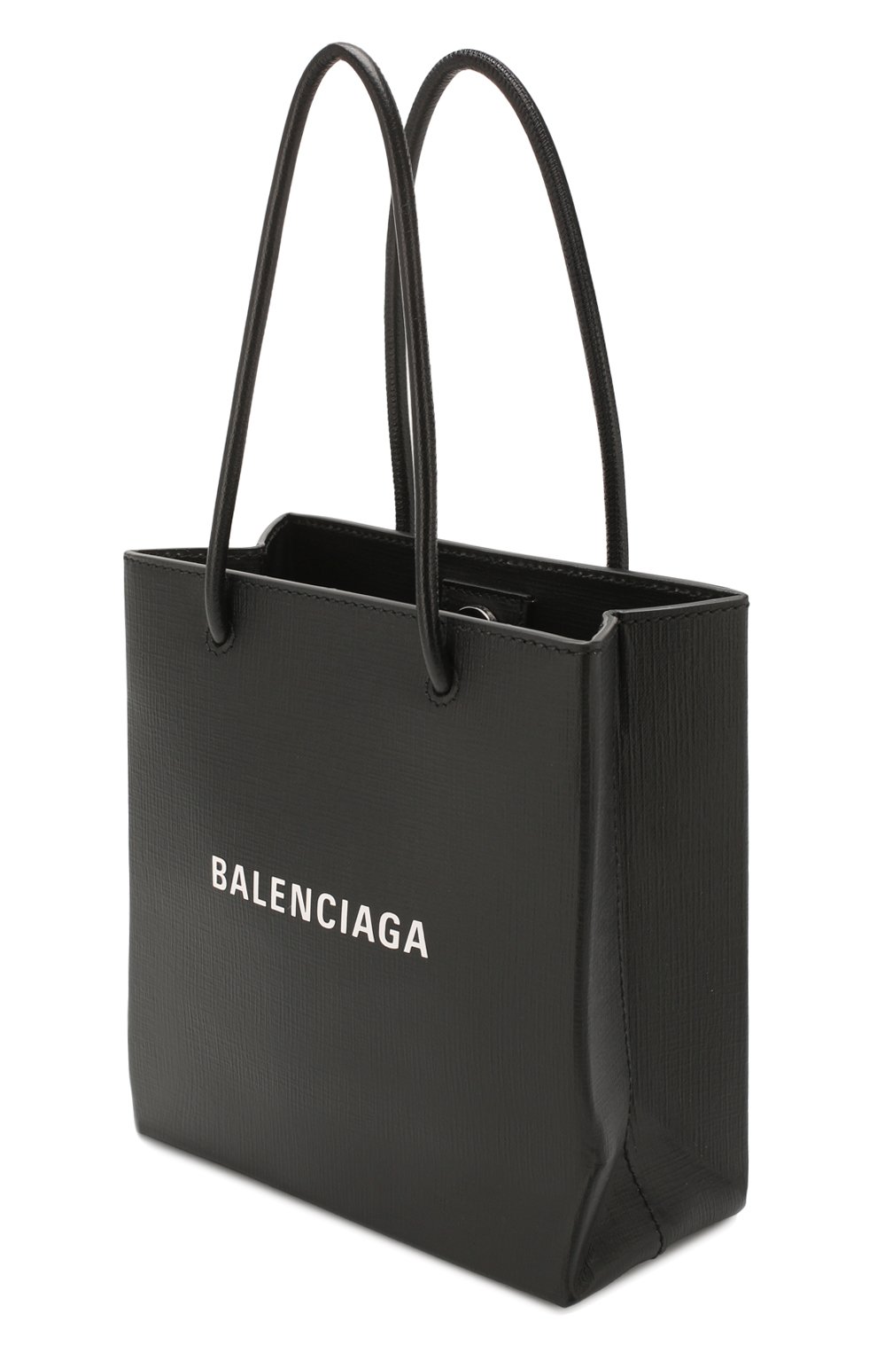 Сумка-тоут shopping xxs BALENCIAGA, арт. 597858/0AI2N, фото 3