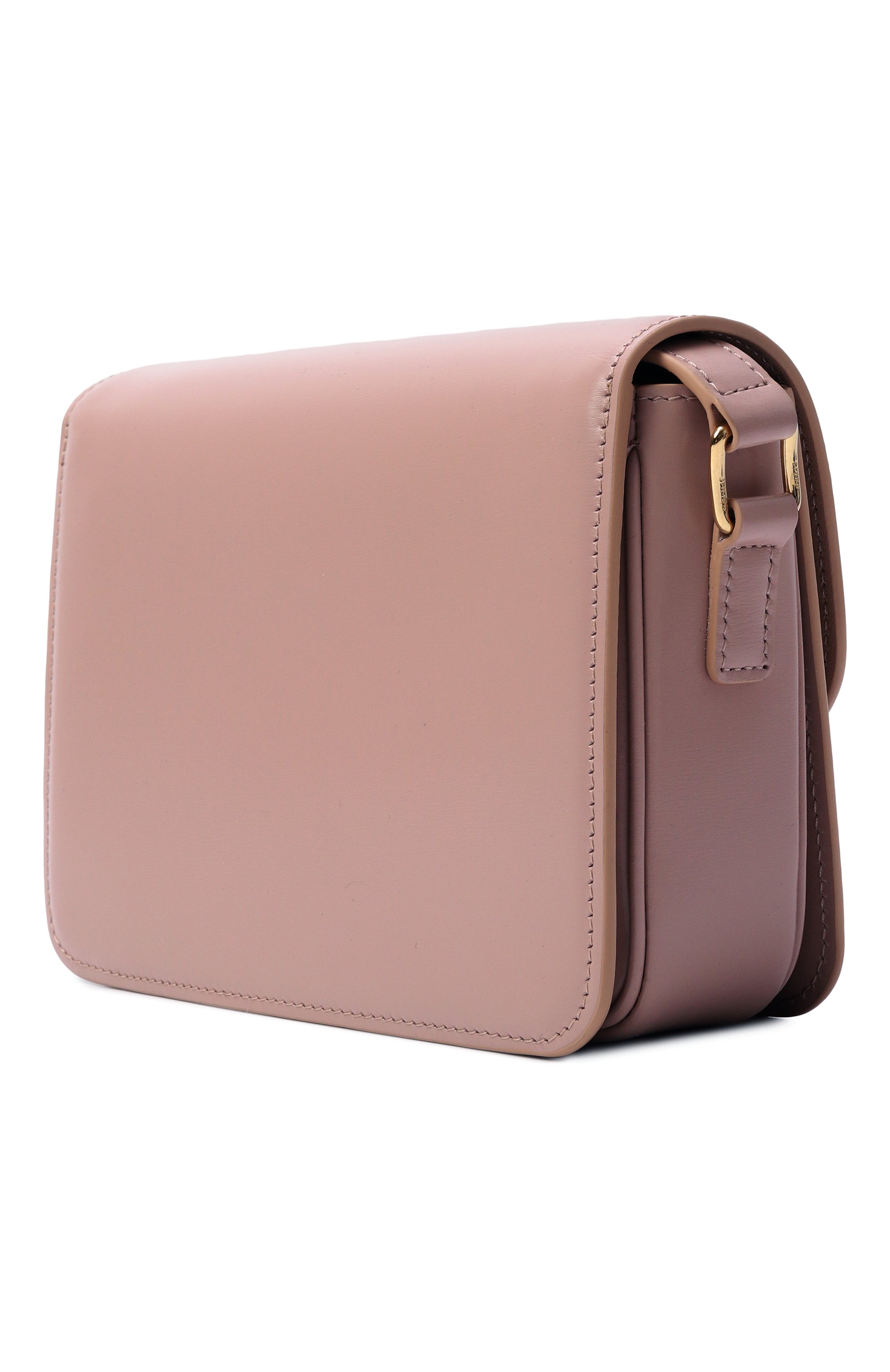 Сумка triomphe small CELINE, арт. 188423BF4, фото 4