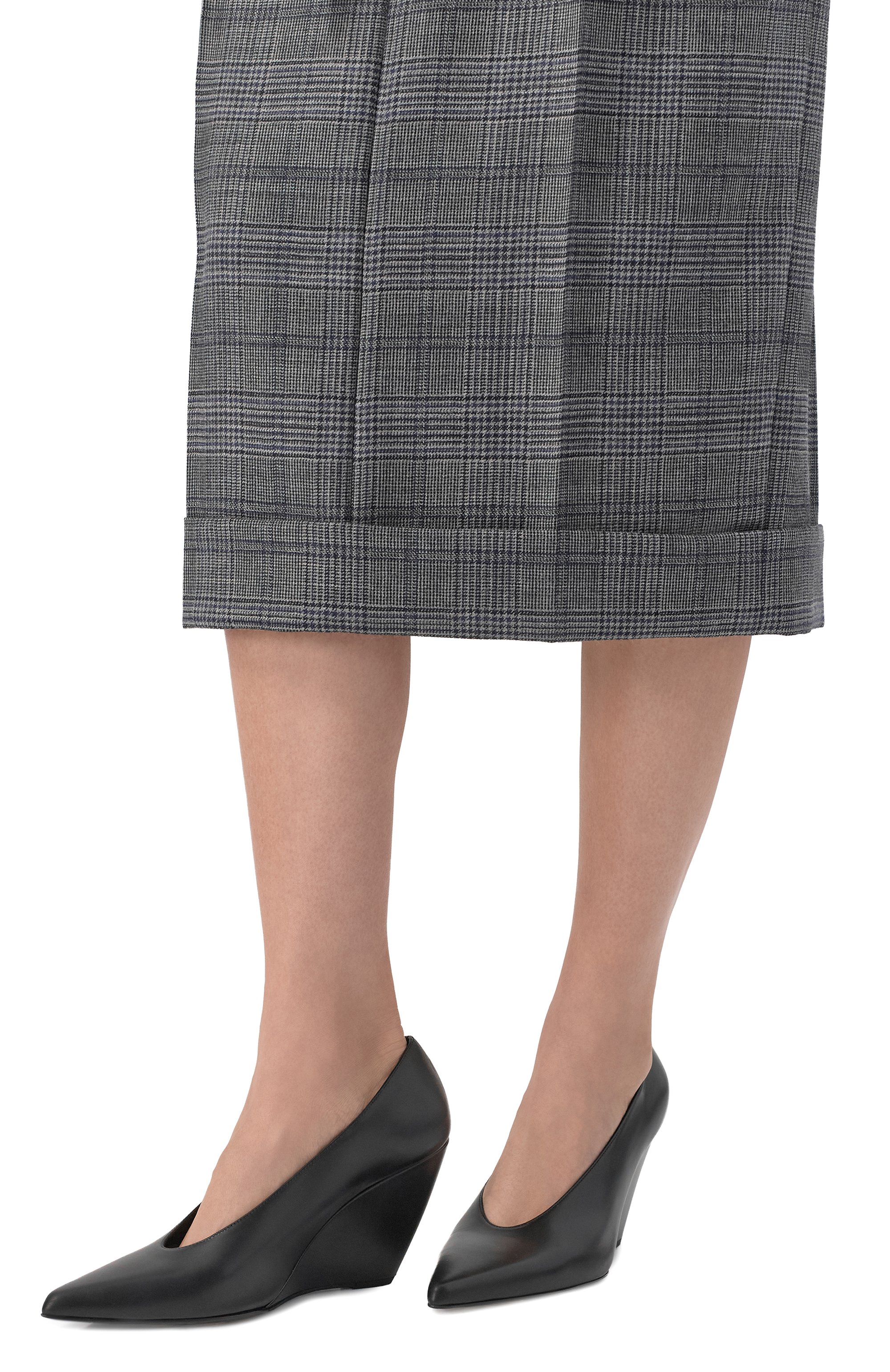 Кожаные туфли LORO PIANA, арт. FA06042, фото 2