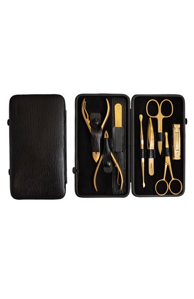 Маникюрный набор KIEHL SOLINGEN, арт. 953823SG Longgrain, фото 1