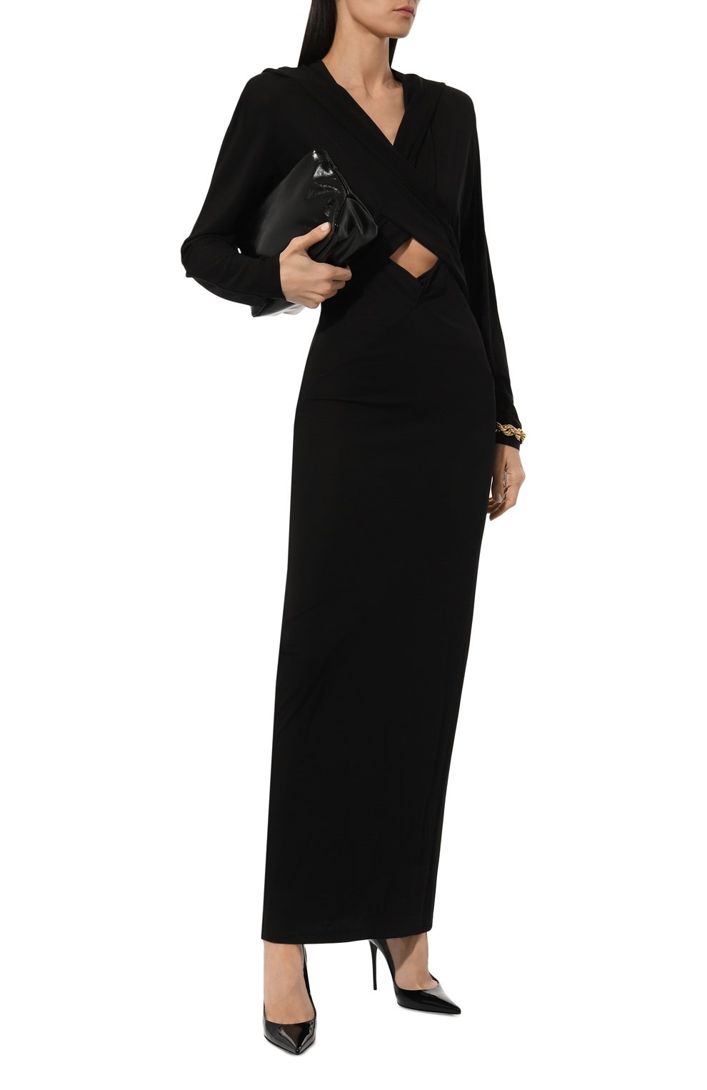 Платье из вискозы JACOB LEE, арт. WDV001SS24B, фото 2