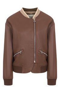 Коричневый