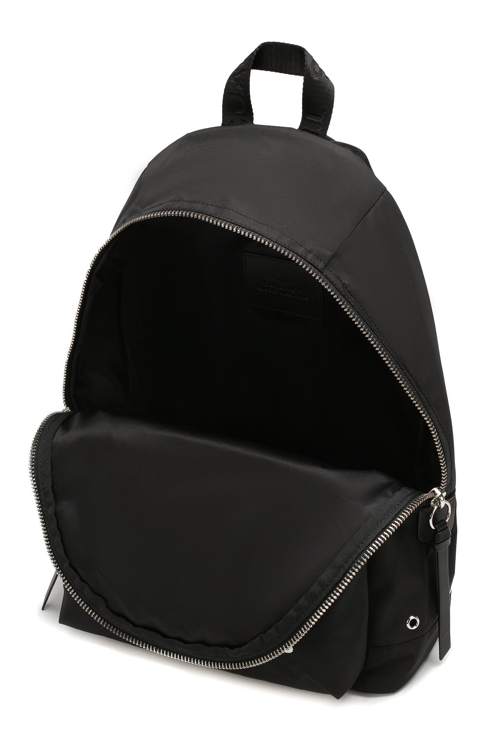 Рюкзак backpack large MARC JACOBS (THE) черного цвета по цене 34250 руб., арт. M0015412, фото 4 Рюкзак backpack large MARC JACOBS (THE), арт. M0015412, фото 4