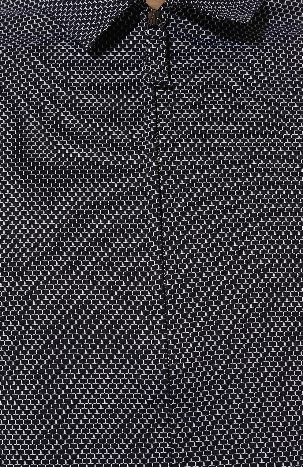 Хлопковая рубашка GIORGIO ARMANI, арт. 8WGCCZ5H/J005Z, фото 5