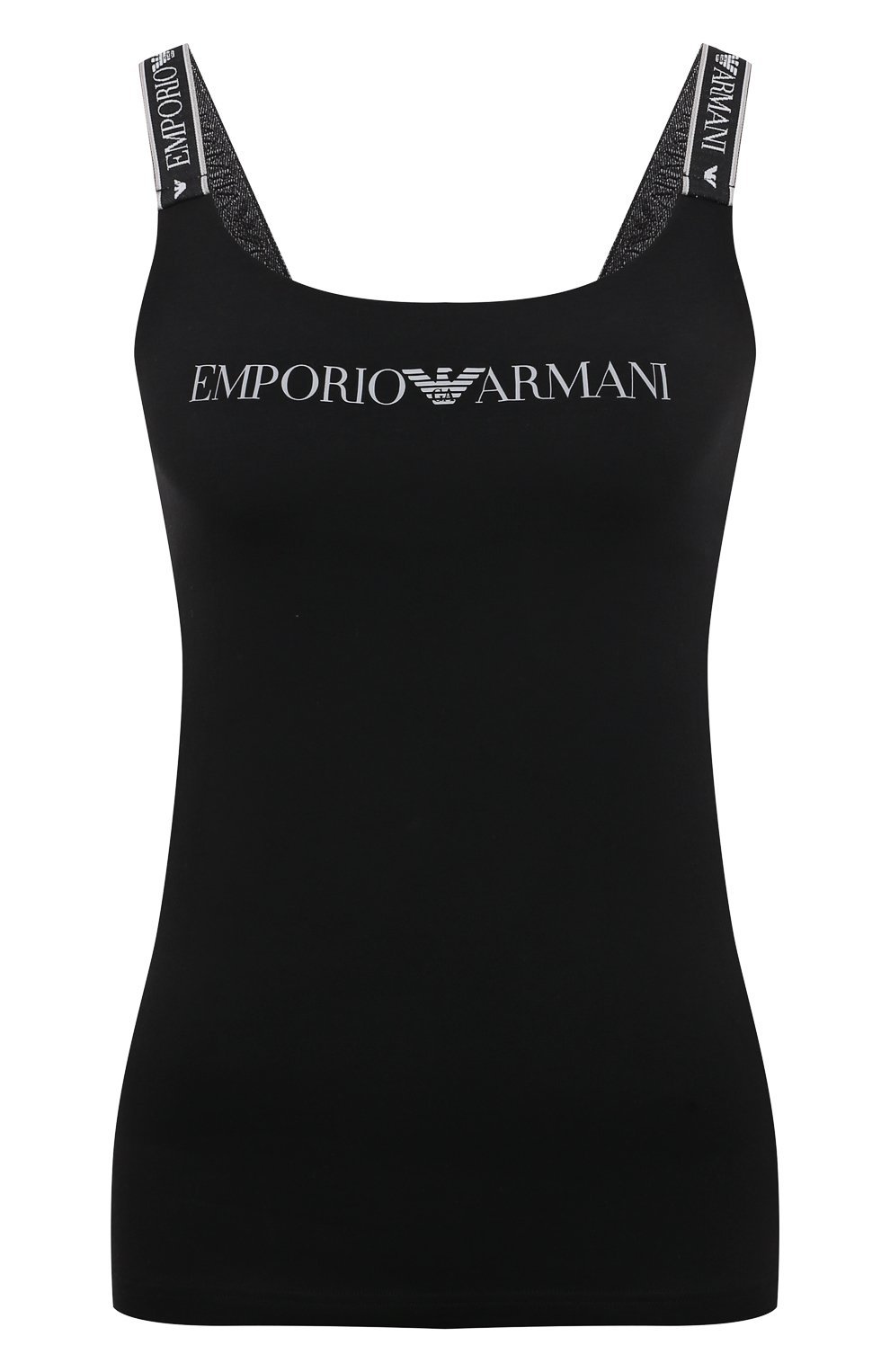 Хло пковая майка EMPORIO ARMANI, арт. 164237/2F227, фото 1