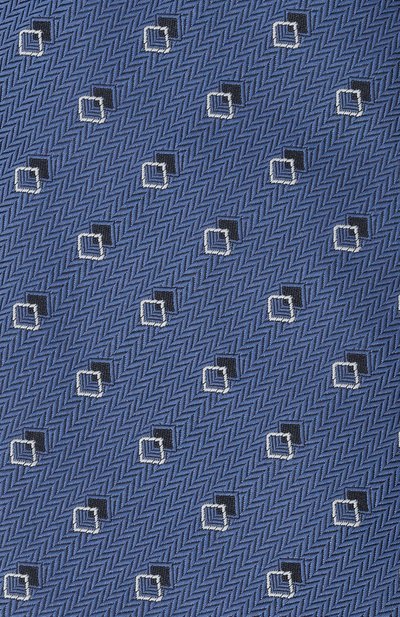 Шелковый галстук BRIONI, арт. 061D00/PD478, фото 4