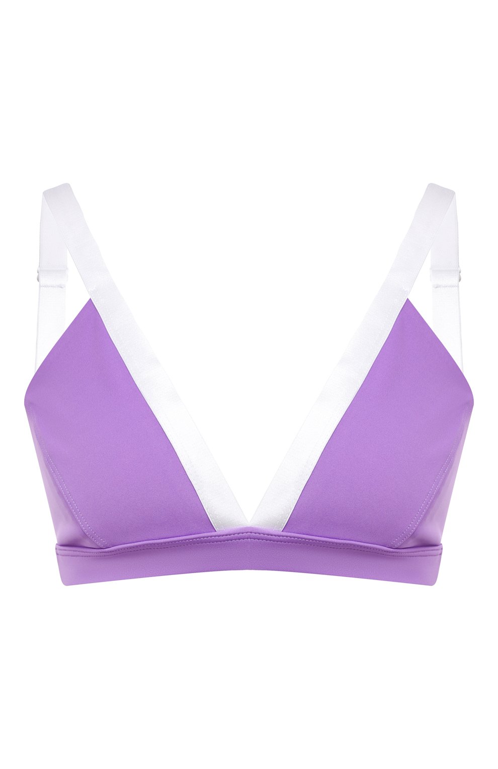 Бра-топ HEROINE SPORT сиреневого цвета по цене 7170 руб., арт. HS-1034E, фото 1 Бра-топ HEROINE SPORT, арт. HS-1034E, фото 1