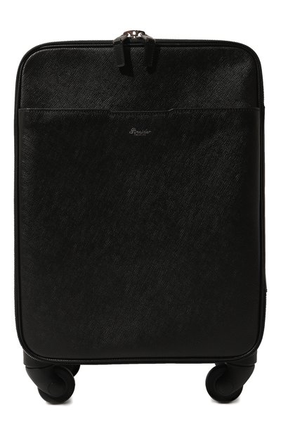 Мужской кожаный дорожный чемодан small PINEIDER FIRENZE 1774, арт. PL04SW19217856