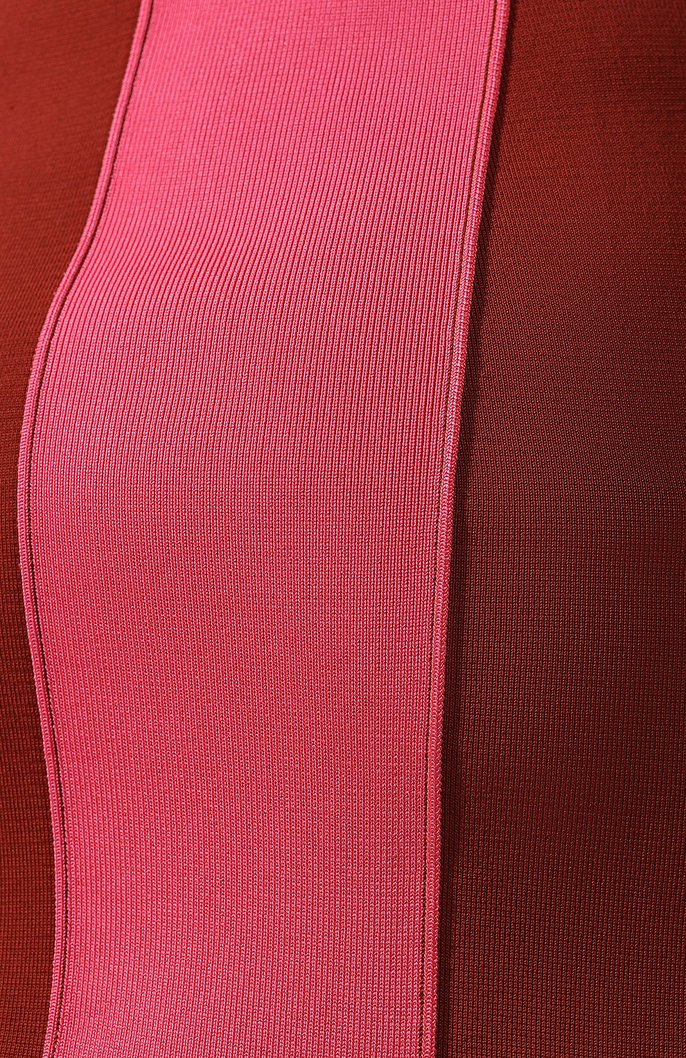 Юбка из вискозы VICTORIA BECKHAM, арт. SK KNT 31019, фото 5