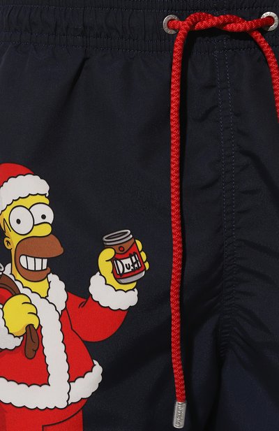 Плавки-шорты MC2 SAINT BARTH, арт. STBM/GUSTAVIA PLACED PRINT/10452E, фото 4